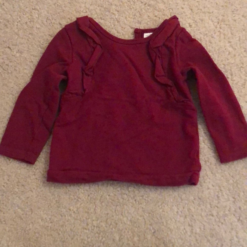 Carters sweater